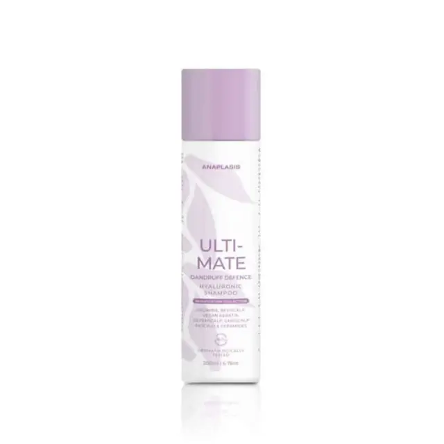 ANAPLASIS Ultimate Dandruff Defence Σαμπουάν Κατά της Πιτυρίδας 200ml