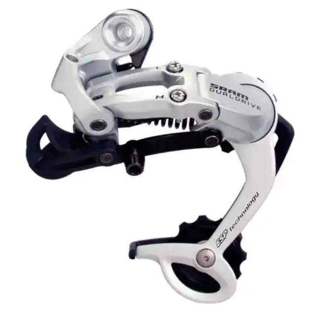 ΣΑΣΜΑΝ ΟΠΙΣΘΙΟ SRAM DUALDRIVE 013 9 ΤΑΧΥΤΗΤΩΝ MEDIUM CAGE