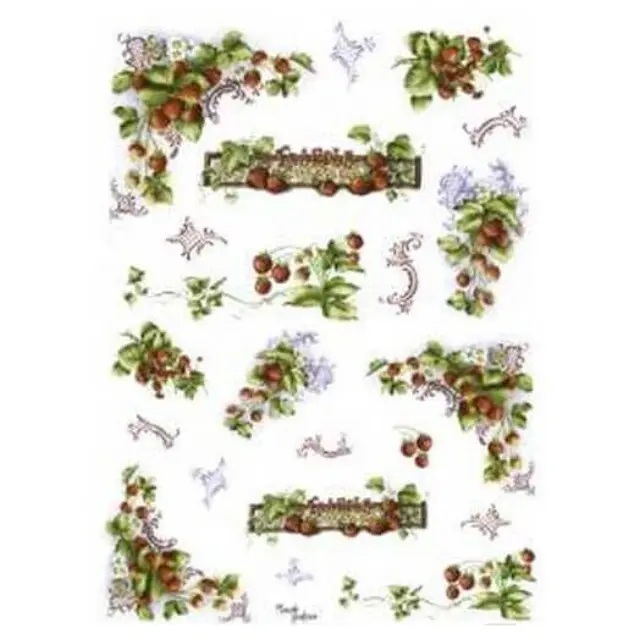 Ριζόχαρτο Decomania για Decoupage 30Χ40cm