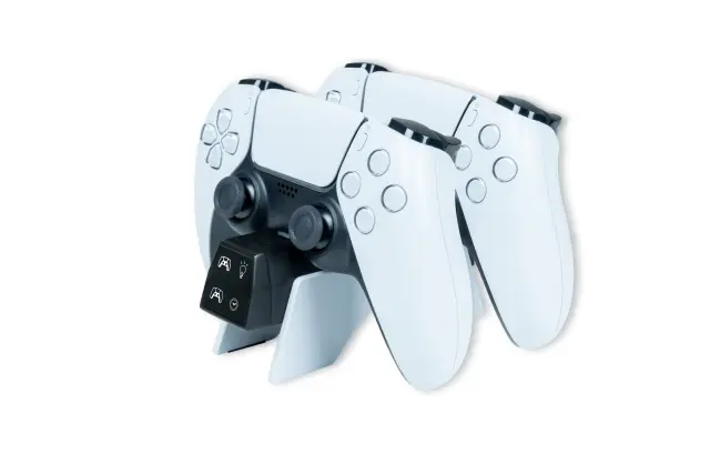 Nacon Controller USB Dual Charger V4 PS5 - PlayStation 5
