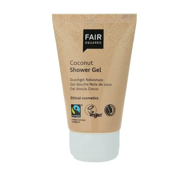 Fair Squared Shower Gel Coconut