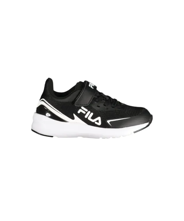 Fila - Παιδικά Sneakers Crusherv Kids FFK0076-83036 Μαύρο