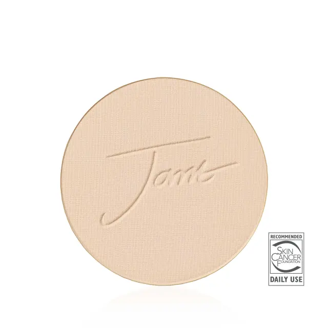 Jane iredale PurePressed® Base Mineral Foundation REFILL 9.9g AMBER