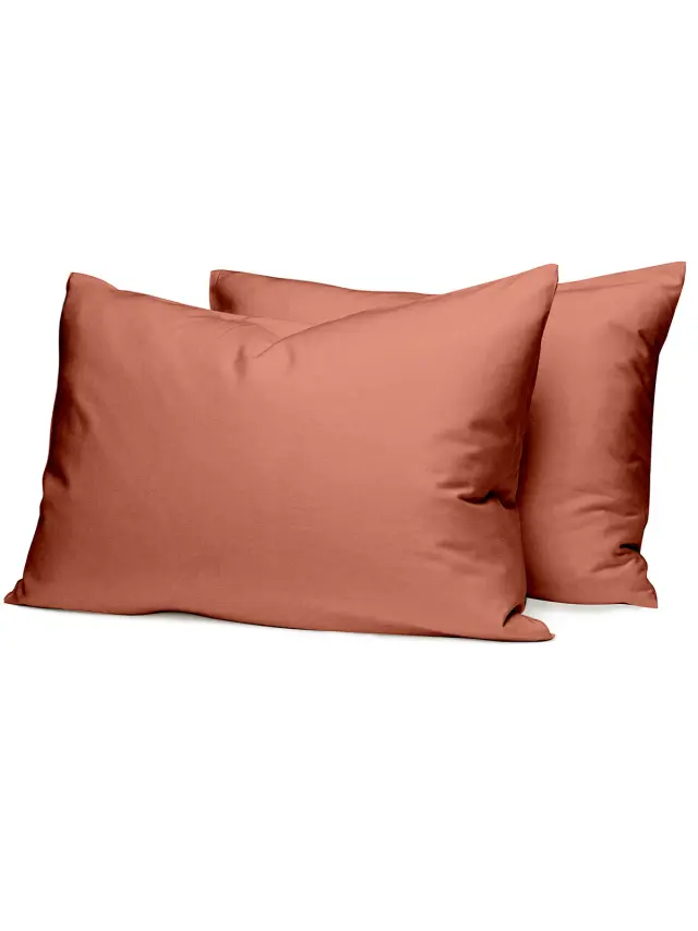 Παπλωματοθήκη Cotton Feelings 117 Peach Μονή (170x250) Sunshine 3