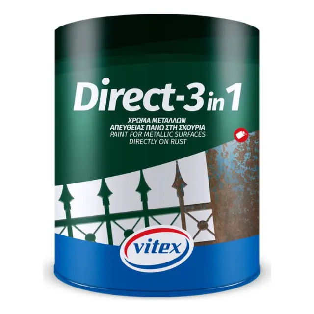 VITEX DIRECT 3 in 1 GREY 750ml