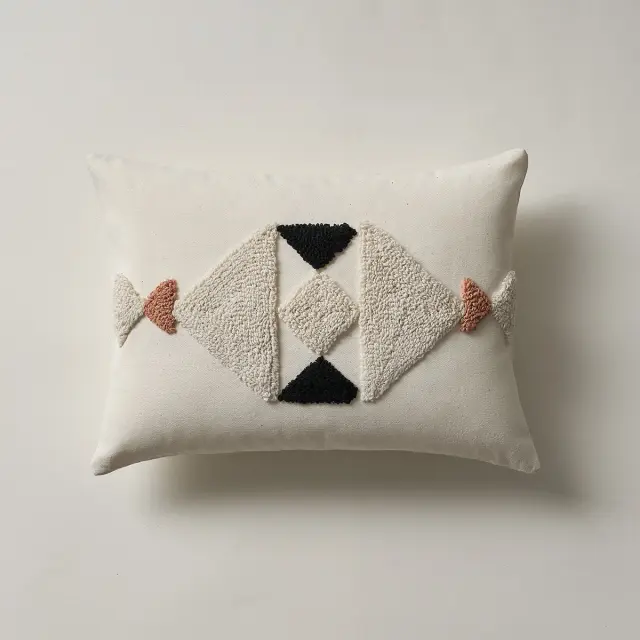 Μαξιλάρι Με Γέμιση 35x50cm GOFIS HOME Haylo 407