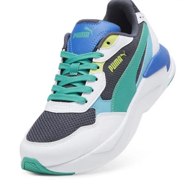 Puma X-Ray Speed Lite Jr (385524-26) - Λευκό-Πράσινιο - 39 2