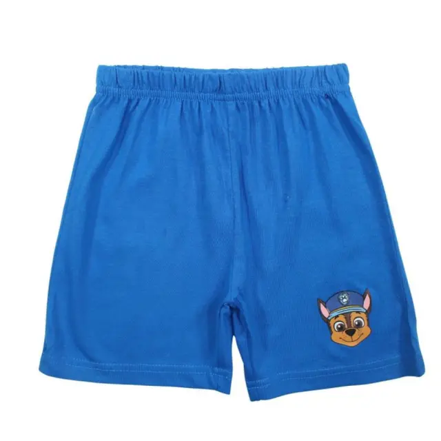 Πιτζάμα Καλοκαίρι Paw Patrol White Blue 8010241 - 6-7 Y (122cm) 3