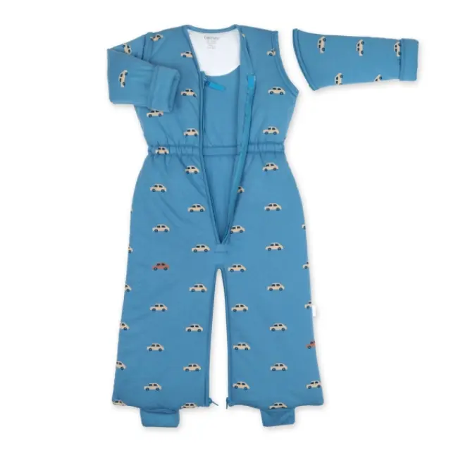 Bemini Magic Bag® 3Tog Mario Blue 12-24M. 3