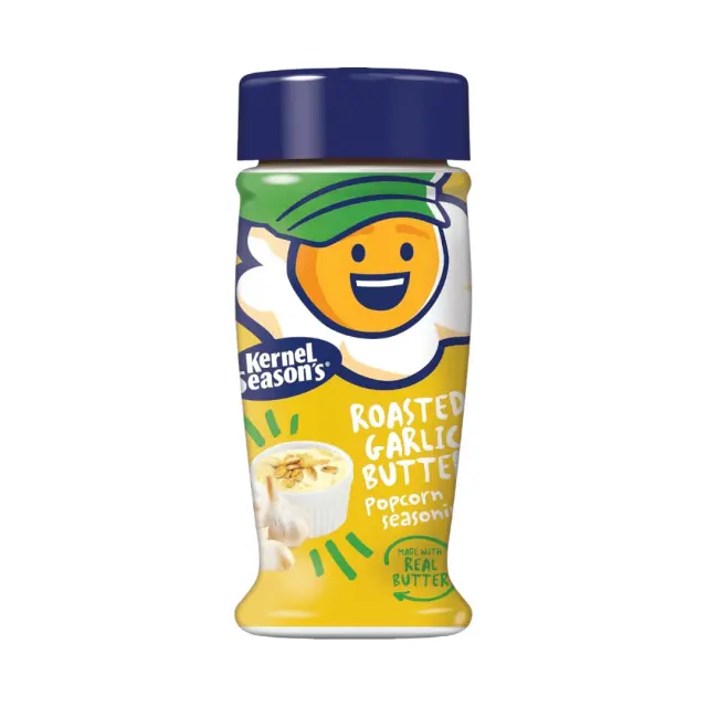 Kernel Season's Roasted Garlic Butter Seasoning ΧΓ 80gr