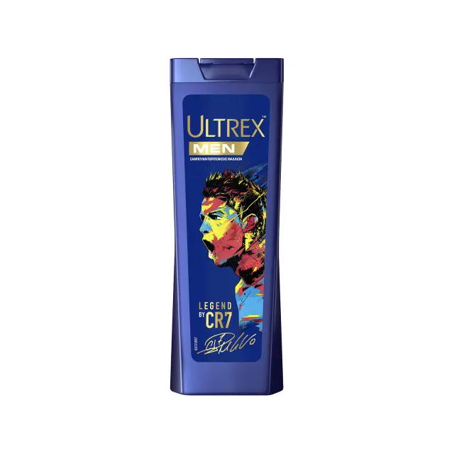 ULTREX Σαμπουάν MEN CR7 360ml
