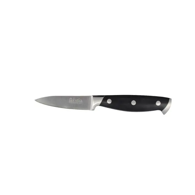 ESTIA ΜΑΧΑΙΡΙ ΑΠΟΦΛΟΙΩΣΗΣ BUTCHER ANOΞΕΙΔΩΤΟ 2.3mm ME ΛΕΠΙΔΑ 3CR14 2