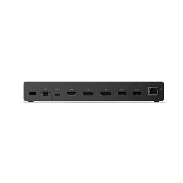 Lenovo Docking Station ThinkPad Universal Black (40BF0100EU) 2