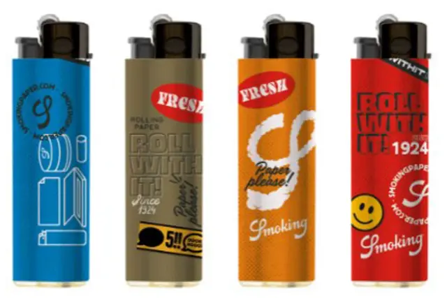 Smoking Αναπτήρας Πέτρας Festival - Stickers