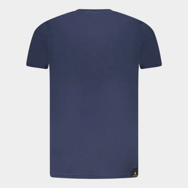 T-Shirt Military Academy S5S638-5586_BL044 Μπλε - 2XL 2