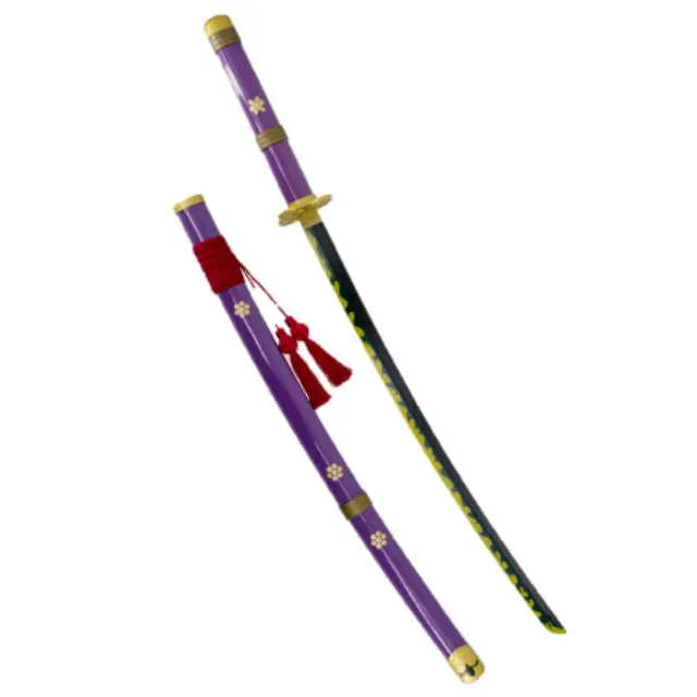 Ρέπλικα σπαθιού Roronoa Zoro Emma One Piece Katana Replica 103cm -AM-S5005PL