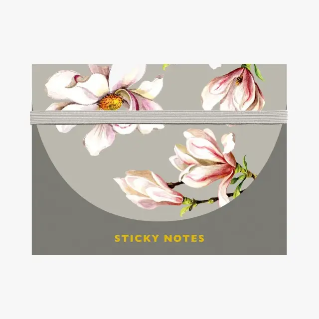 Cedon Αυτοκόλλητα Σημειώσεων / Sticky Notes: Magnolia
