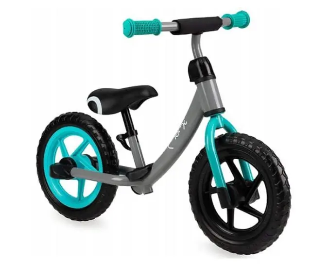 Μomi Ross Ποδήλατο Ισορροπίας Gray Blue 5900495863928