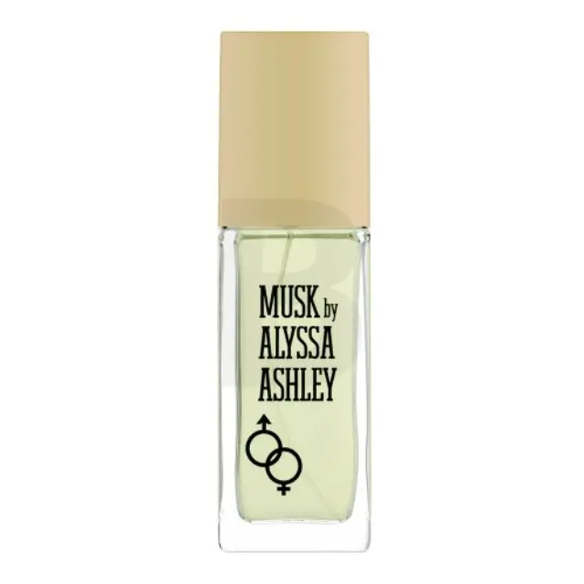 Alyssa Ashley Musk Eau de Toilette unisex 50 ml