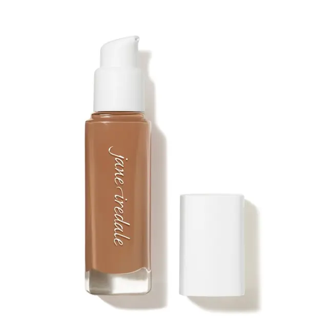Skintuition SPF 30 - 54 Medium Dark - Radiance-Boosting Liquid Foundation 3