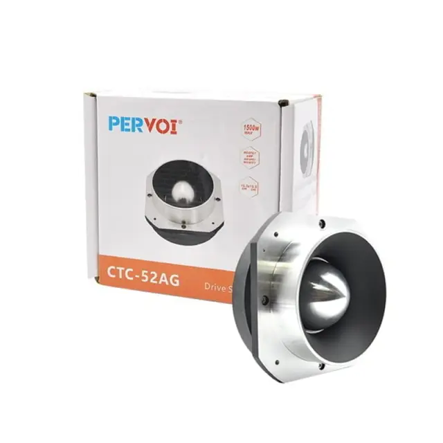 PerVoi Ηχείο Αυτοκινήτου 2.83" 1500W CTC-52AG - Drive speaker 68334