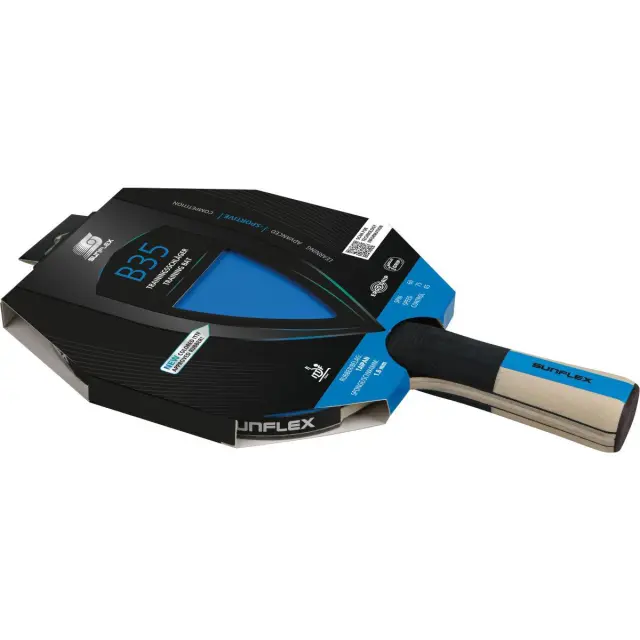 Ρακέτα Ping Pong Sunflex Color Comp B35 (97183)