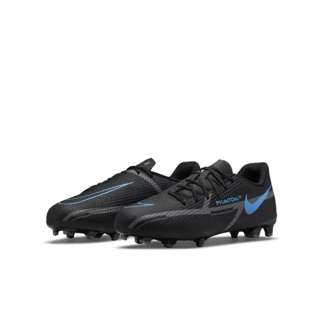 Nike Jr. Phantom GT2 Academy MG (DC0812-004) - Μαύρο - 32 2