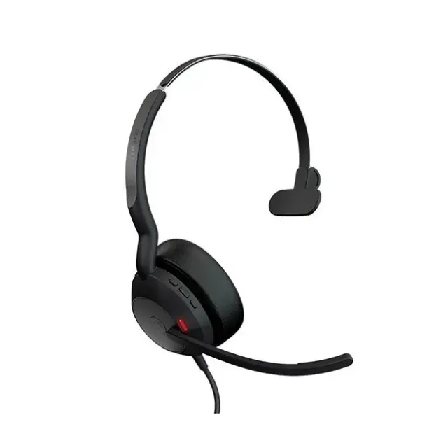 Jabra Headset Evolve2 50 Black (25089-899-799)