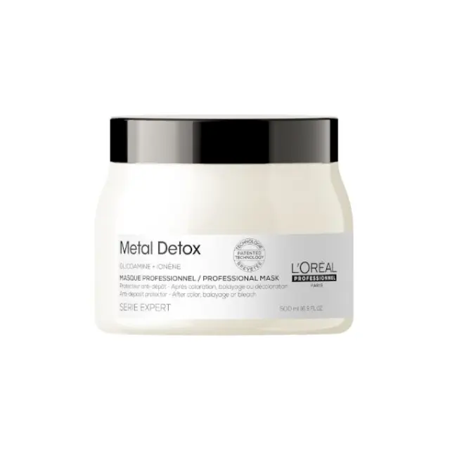 L’Oreal Professionnel Serie Expert Metal Detox Mask 500ml