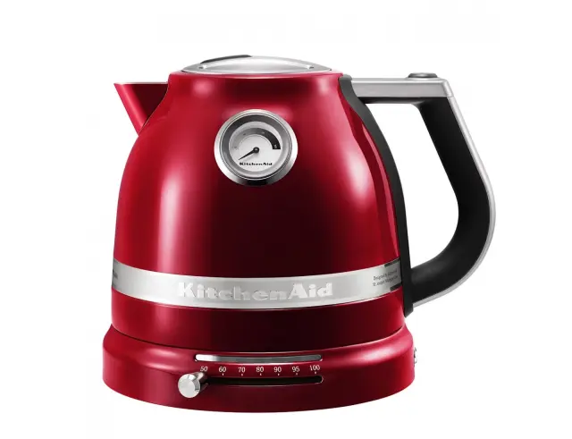Βραστήρας KitchenAid Artisan 5KEK1522ECA με χωρητικότητα 1.5L και ισχύ 2400W - Candy Apple5KEK1522ECA