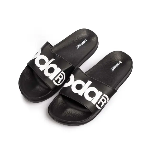 Body Action Men's Summer Pool Slides Μαύρο 093302-01 (Body Action)