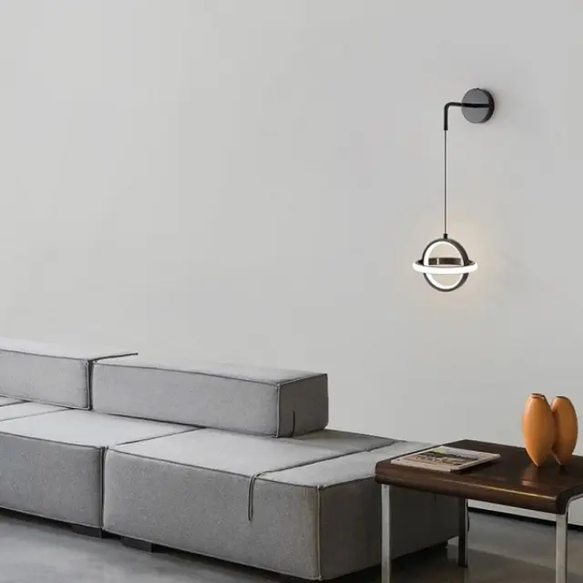 Επιτοίχιο φωτιστικό LED - PH206 - 942195 2