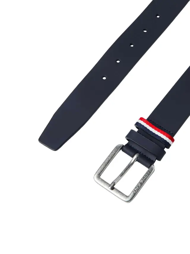JACESPO BELT NOOS Navy Blazer 3