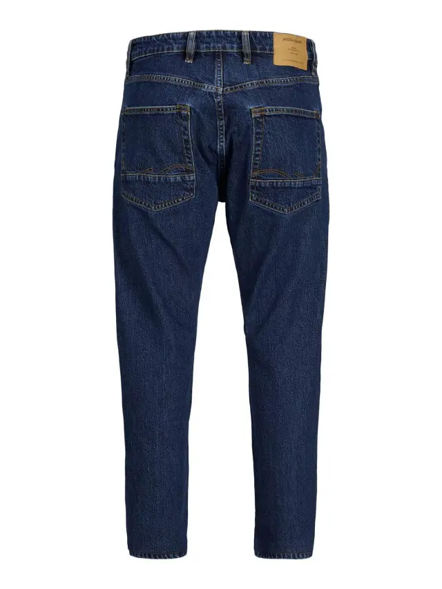 JJIFRANK JJLEEN CROPPED CJ 429 SN Blue Denim - 36 , 32 2