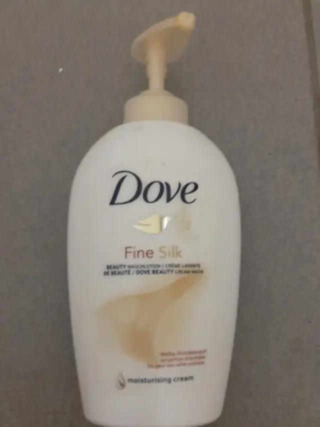 Κρεμοσάπουνο Αντλία Dove Cream Wash Silk 250ml