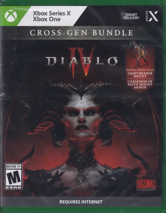 Diablo IV (Import) - Xbox Series X