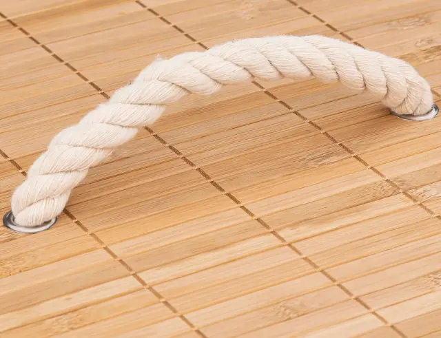 Καλάθι για άπλυτα 5five με χωρητικότητα 48lt και διαστάσεις 35x35x50cm 174780 2
