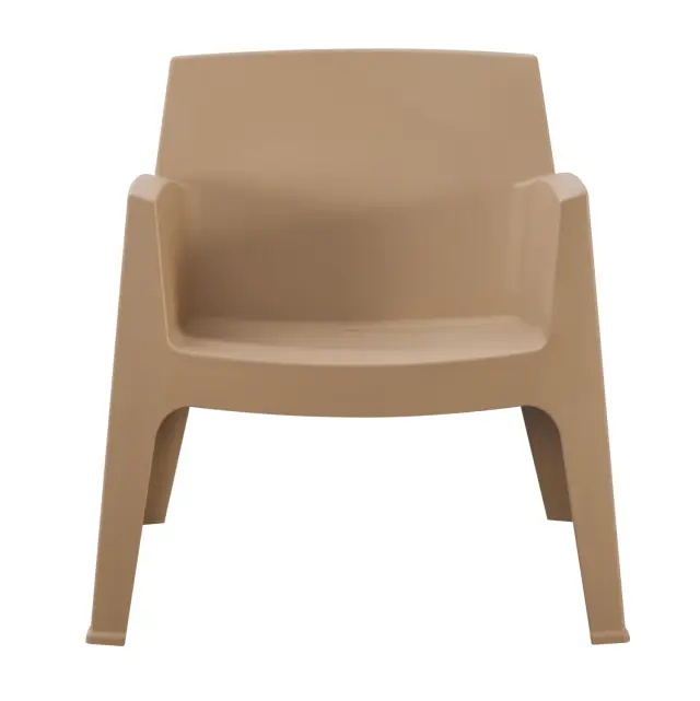 ΠΟΛΥΘΡΟΝΑ ΠΟΛΥΠΡΟΠΥΛΕΝΙΟΥ LOUNGE FB96365.03 CAPPUCCINO 62x68x73Υεκ. 3