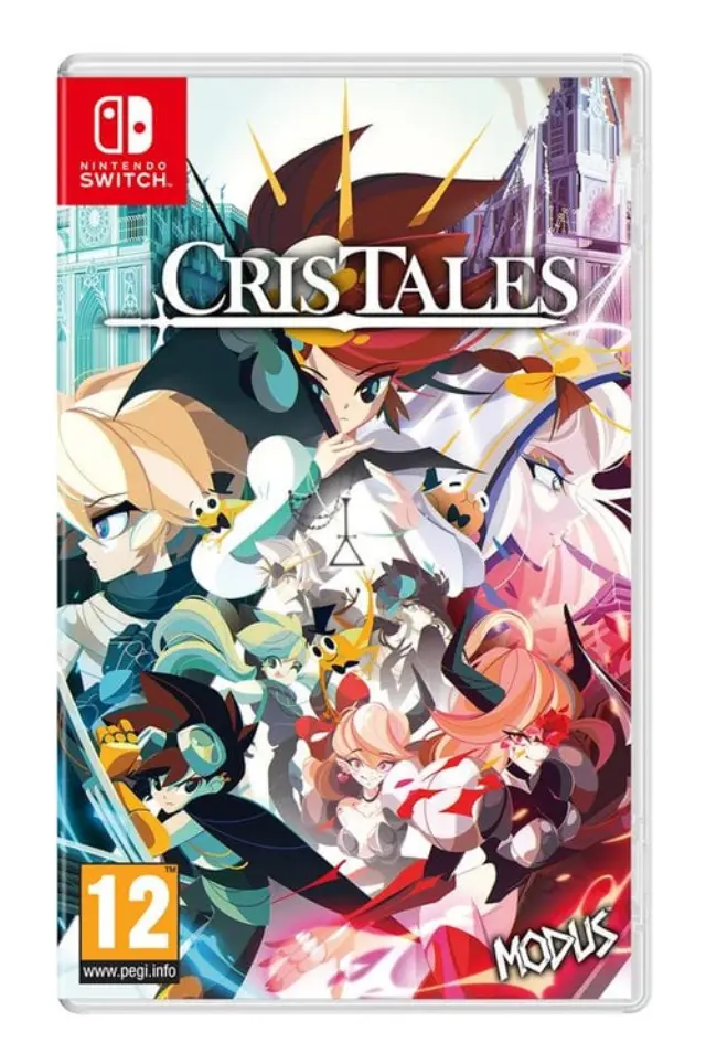 Cris Tales FR-Multi in Game - Nintendo Switch