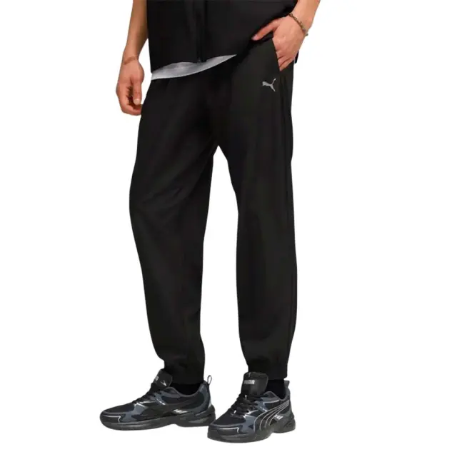 Puma Men's Pumatech Woven Cargo Pants Μαύρο 692186-01 (Puma)