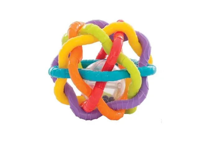 Playgro Μασητικό Οδοντοφυΐας από Πλαστικό για 6m+