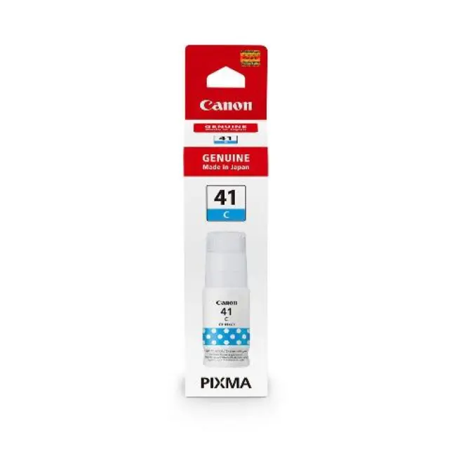 Canon Μελάνι Inkjet GI-41 Cyan (4543C001) (CANGI-41C)