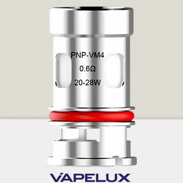 Voopoo PnP Replacement Coils 0.6ohm