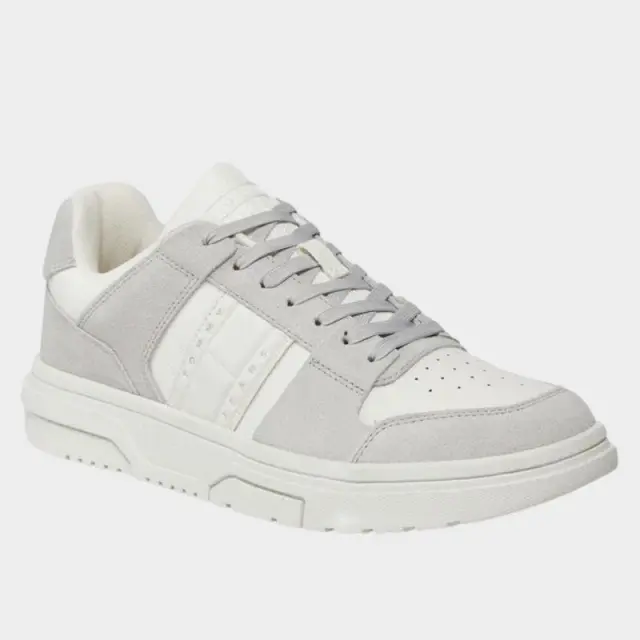Tommy Hilfiger - Ανδρικά Sneakers The Brooklyn EM0EM01371-PSU Γκρι - 44 2