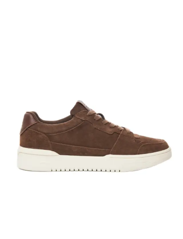 FunkyBuddha ανδρικά suede sneakers FBM014-003-08-1