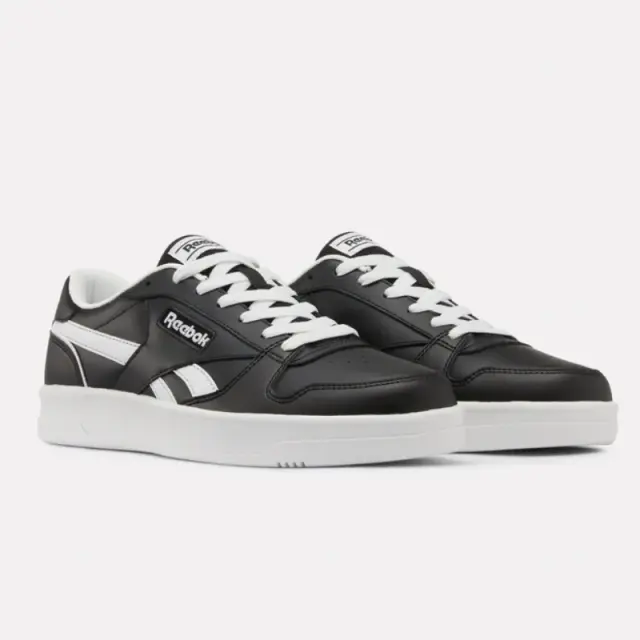 Sneaker Reebok Match Prime V2 100261912 Μαύρο - 42.5 2