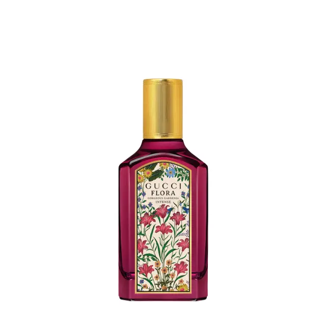 Gucci Flora Gorgeous Gardenia Intense Eau De Parfum Γυναικείο Άρωμα 50ml