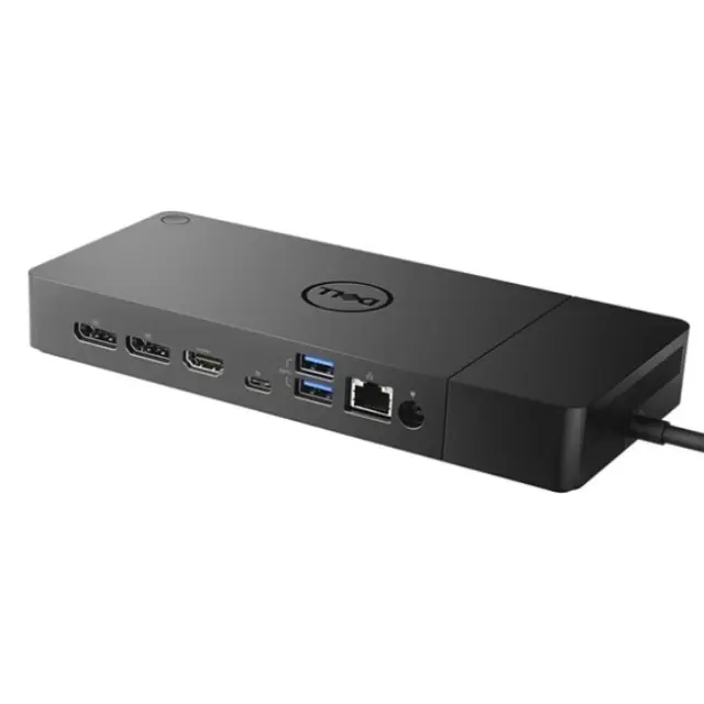 Dell Docking Station WD19S 130W USB-C (DELL-WD19S130W) 2