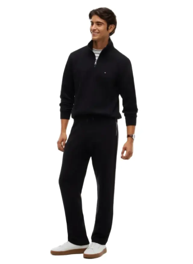 Tommy Hilfiger ανδρικό παντελόνι φόρμας MW0MW44991-1
