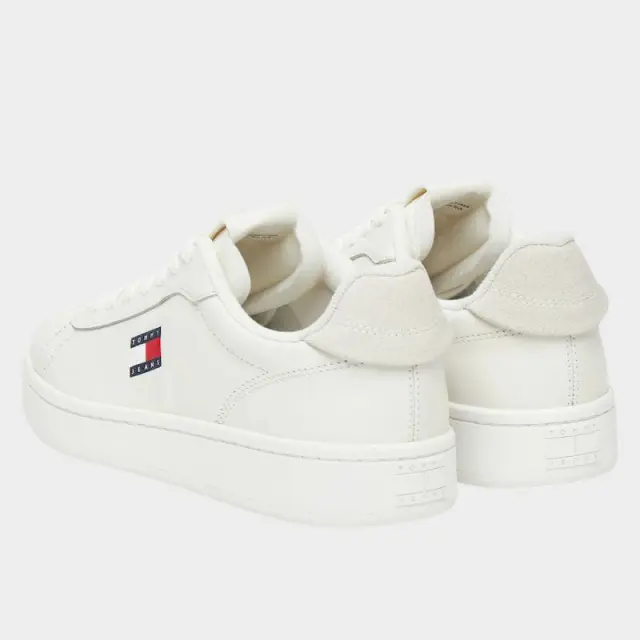 Tommy Hilfiger - Γυναικεία Sneakers Th Archive '98 EN0EN02815-YBL Εκρού - 41 3